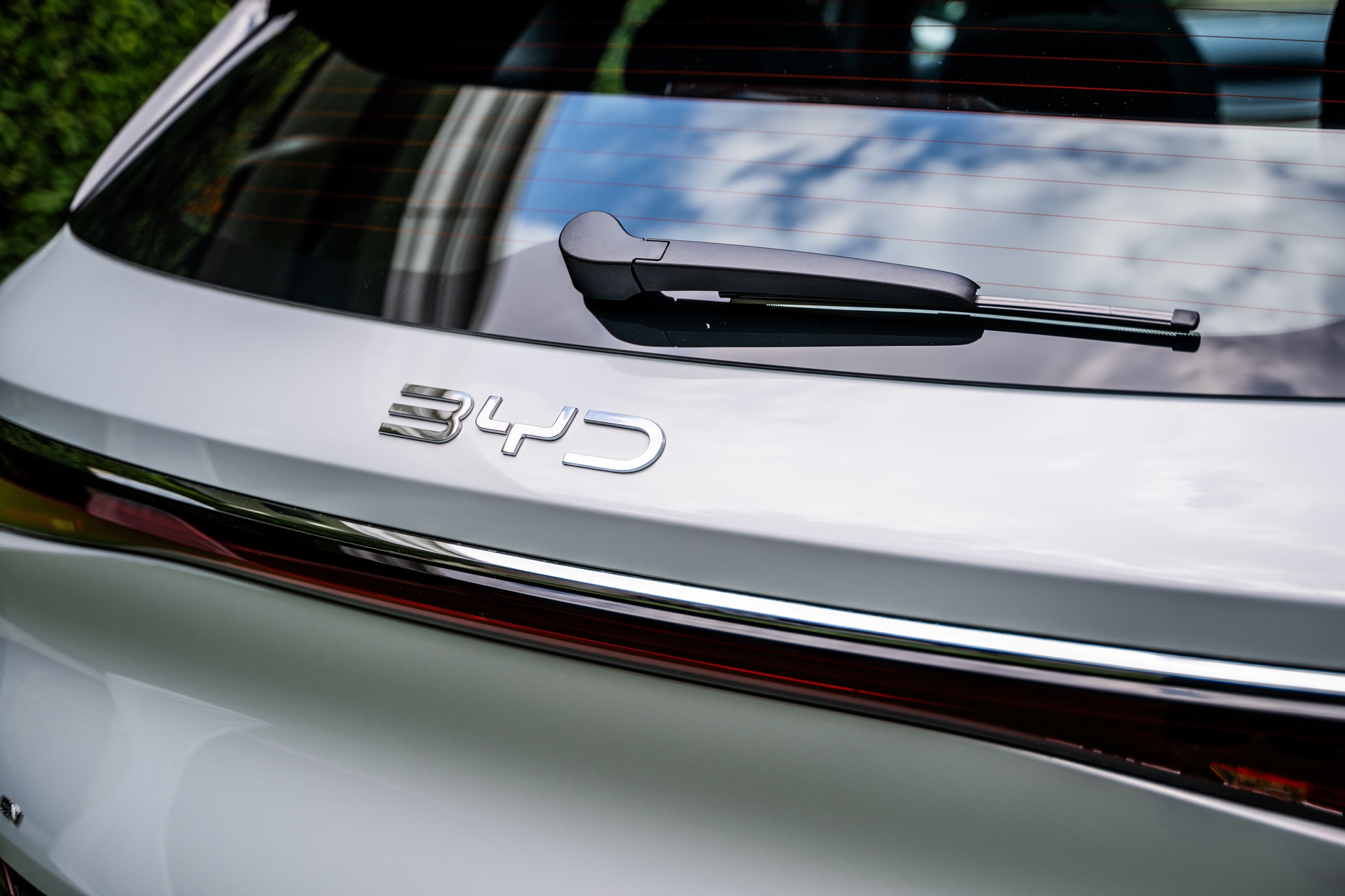 รูปภาพ บีวายดี BYD Atto 3 Extended ปี 2024