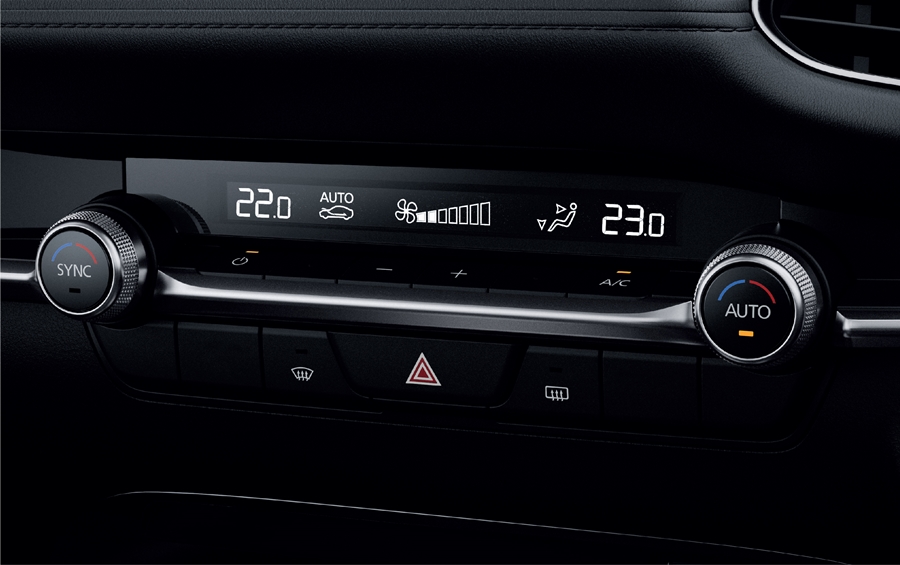 Mazda 3 2.0 S Sedan มาสด้า ปี 2022 : ภาพที่ 4