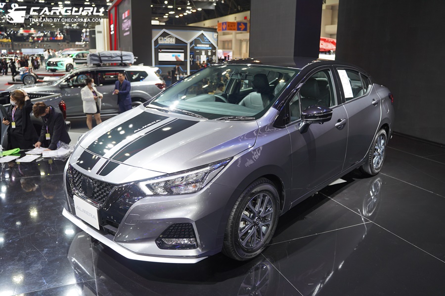 รูปภาพ นิสสัน Nissan Almera 70th Anniversary ปี 2022