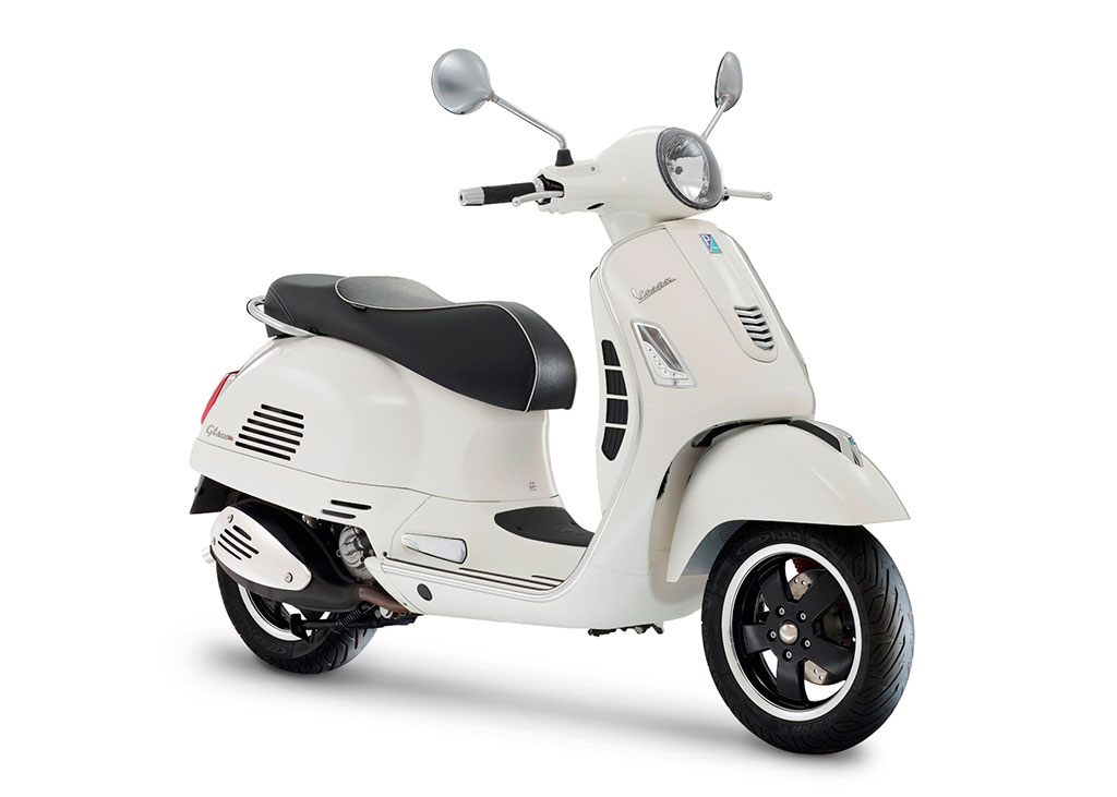 Vespa GTS 300 Super เวสป้า ปี 2014 : ภาพที่ 1