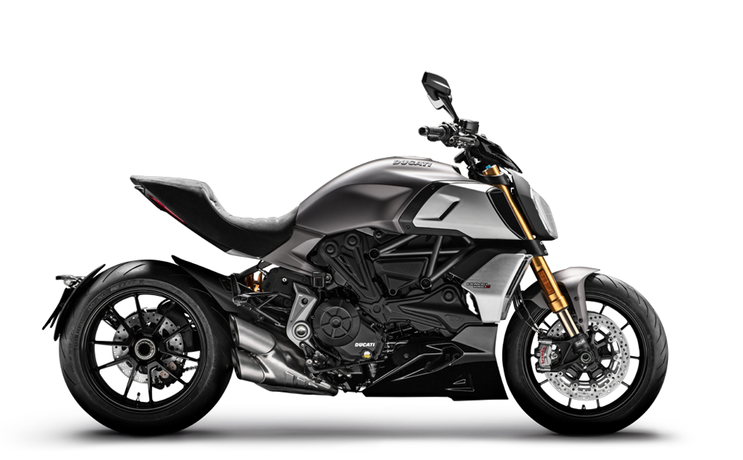 Ducati Diavel 1260S ดูคาติ เดียแวล ปี 2021 : ภาพที่ 6