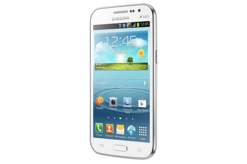SAMSUNG Galaxy Win GT-I8552 ซัมซุง กาแล็คซี่ วิน จี ที - ไอ 8552 : ภาพที่ 9
