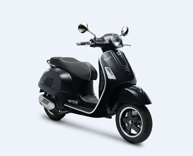 Vespa GTS Super 150 i-Get ABS เวสป้า ปี 2017 : ภาพที่ 5