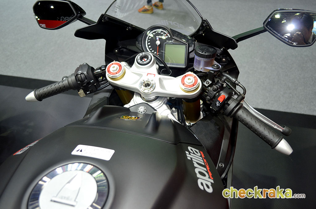 Aprilia RSV4 RR อาพริเลีย อาร์เอสวี4 ปี 2016 : ภาพที่ 15