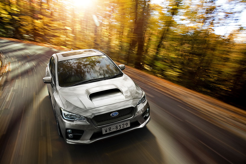 Subaru WRX 2.0 Turbo AWD CVT ซูบารุ ดับเบิ้ลยูอาร์เอ็กซ์ ปี 2014 : ภาพที่ 2
