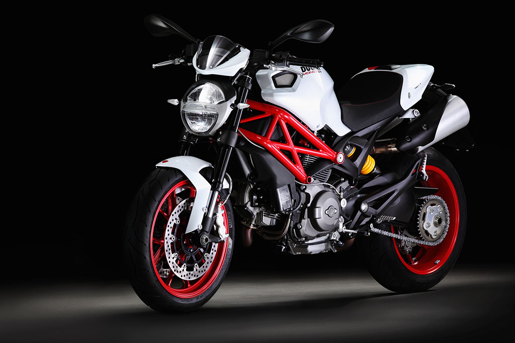 รูปภาพ ดูคาติ Ducati Monster S2R ปี 2014