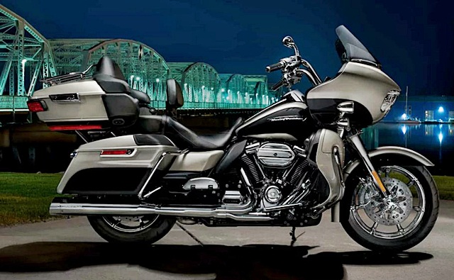 Harley-Davidson Touring Road Glide Ultra ฮาร์ลีย์-เดวิดสัน ทัวริ่ง ปี 2017 : ภาพที่ 1