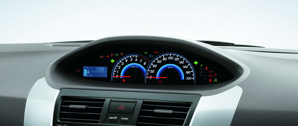 รูปภาพ โตโยต้า Toyota Vios 1.5 G A/T ปี 2012