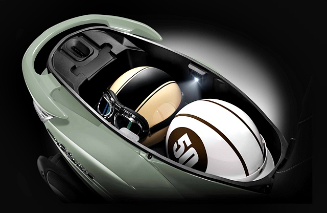 Yamaha Grand Filano Classico ยามาฮ่า แกรนด์ ฟีลาโน่ ปี 2017 : ภาพที่ 10