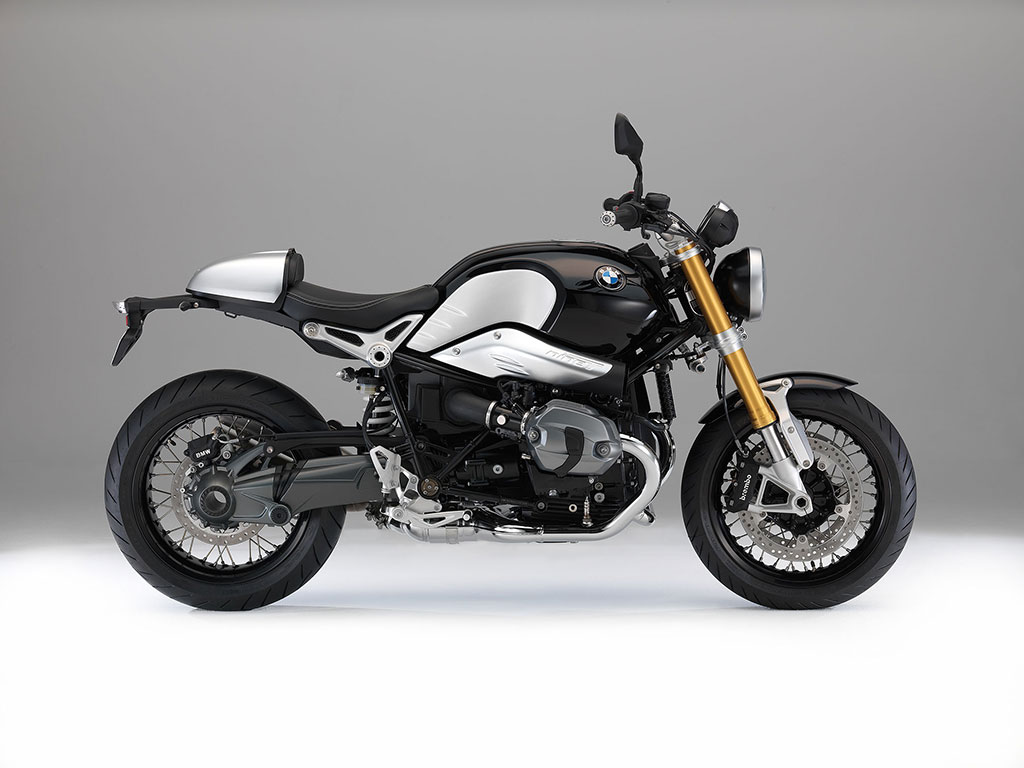 BMW R nine T Blackstrom Metalic บีเอ็มดับเบิลยู อาร์ ปี 2019 : ภาพที่ 2