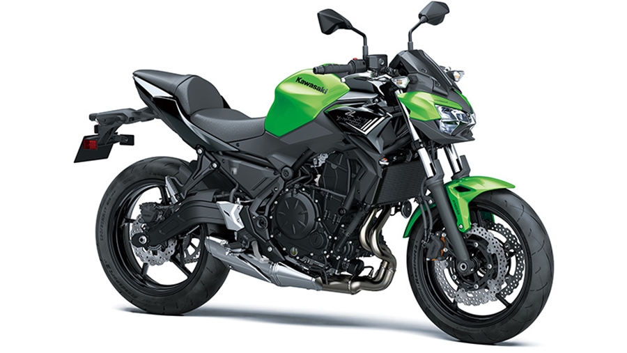 Kawasaki Z 650 คาวาซากิ แซด ปี 2021 : ภาพที่ 1