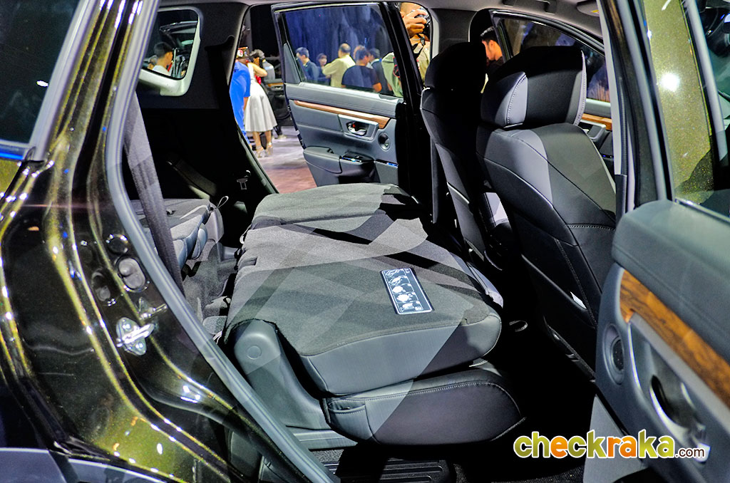 Honda CR-V 2.4 ES 4WD 5 Seat ฮอนด้า ซีอาร์-วี ปี 2019 : ภาพที่ 13