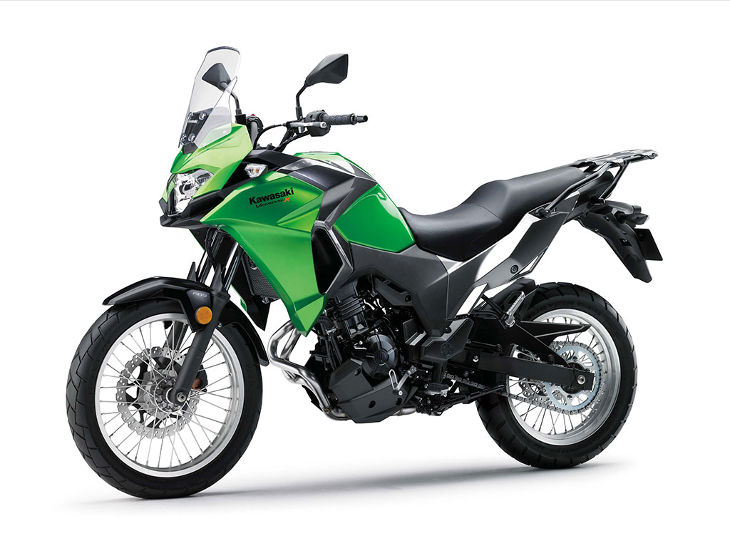 Kawasaki Versys X 300 ABS คาวาซากิ เวอร์ซิส ปี 2021 : ภาพที่ 1