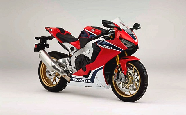 Honda CBR 1000RR SP ฮอนด้า ซีบีอาร์ ปี 2017 : ภาพที่ 1