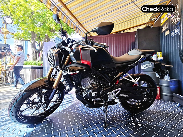 Honda CB 150R MY19 ฮอนด้า ปี 2019 : ภาพที่ 1
