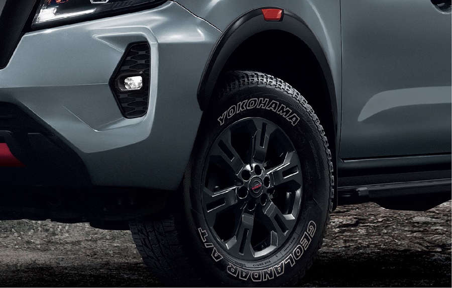 Nissan Navara Double Cab PRO-4X 4WD 7AT นิสสัน นาวาร่า ปี 2022 : ภาพที่ 17