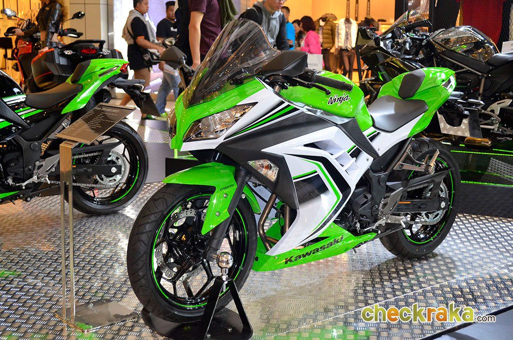 300 ninja 2016 ราคา hd