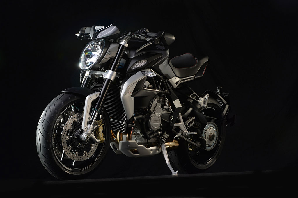 MV Agusta Brutale 800 Dragster เอ็มวี ออกุสต้า ปี 2014 : ภาพที่ 6