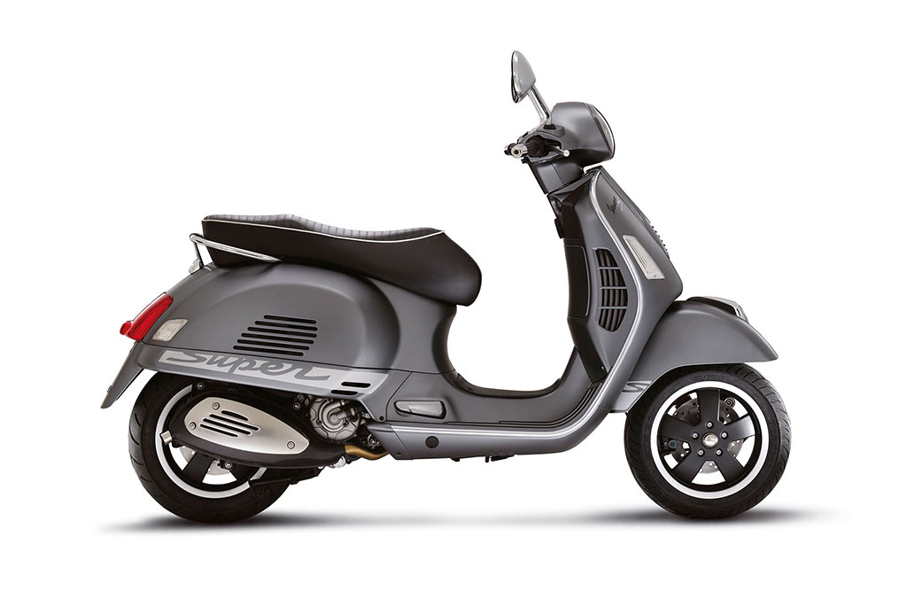 Vespa GTS 300 Super Sport เวสป้า ปี 2014 : ภาพที่ 5