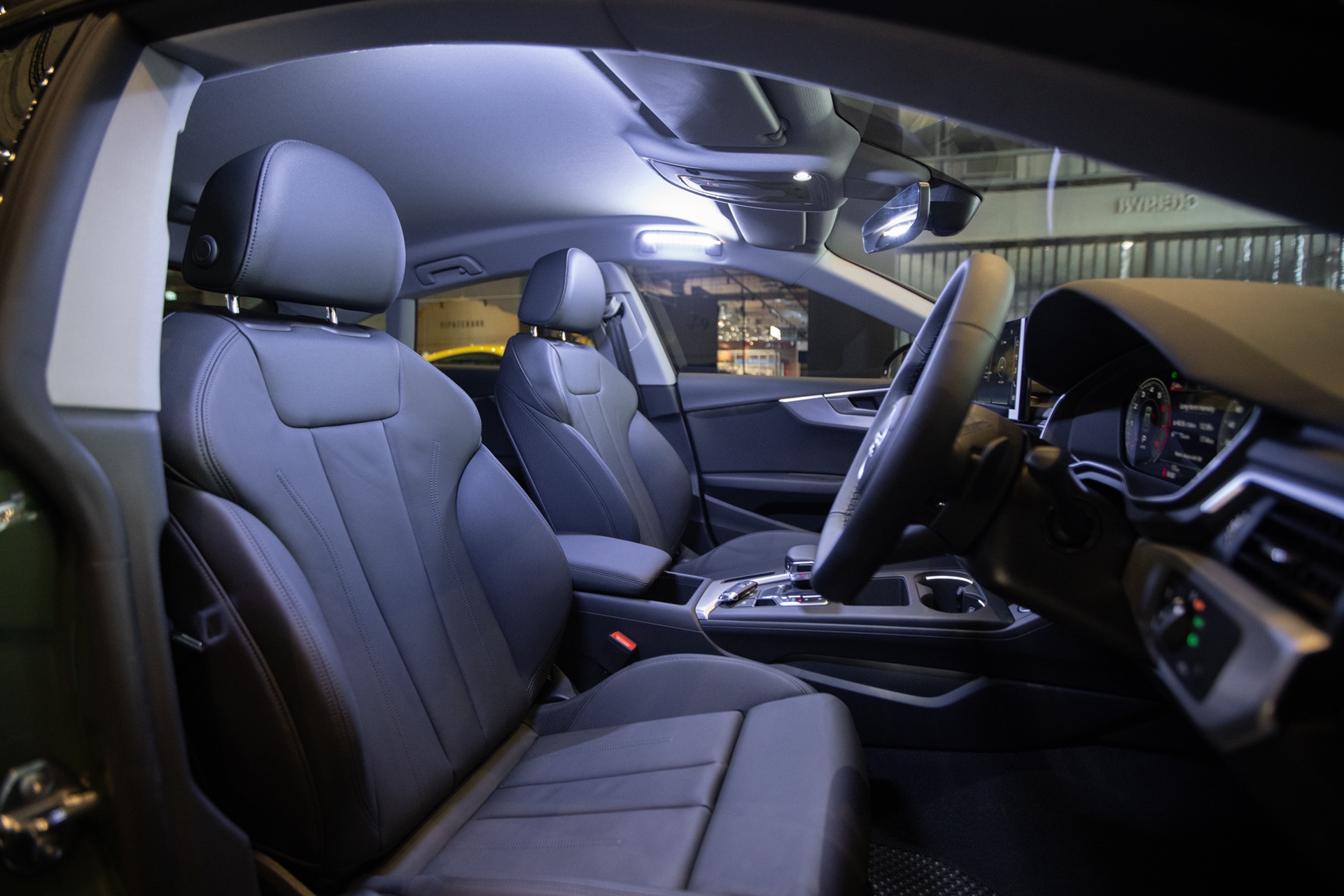 รูปภาพ อาวดี้ Audi A5 Sportback 40 TFSI S line edition one ปี 2024