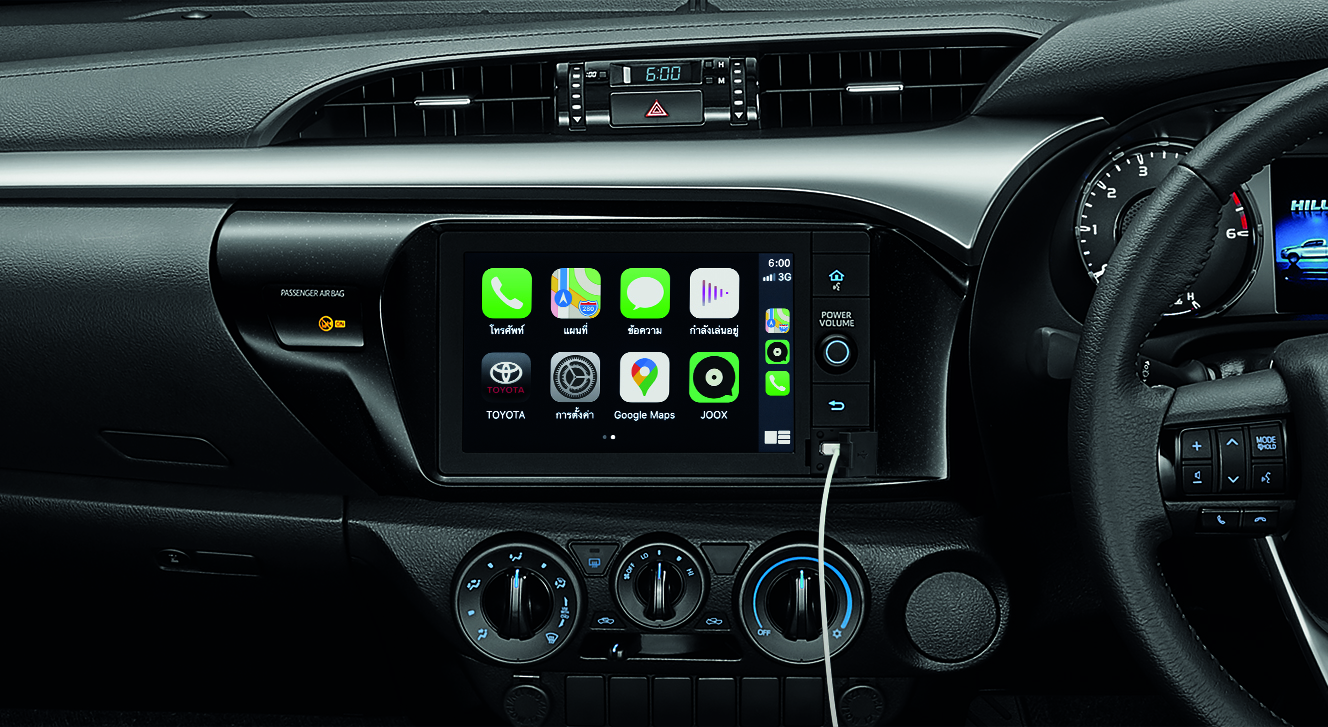 รูปภาพ โตโยต้า Toyota Revo Double Cab Z-Edition 4x2 2.4 Mid AT ปี 2021