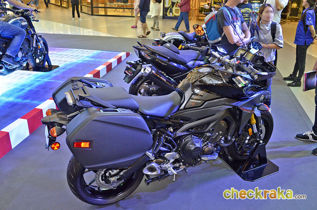 รูปภาพ ยามาฮ่า Yamaha FJ-09 Full Option ปี 2016