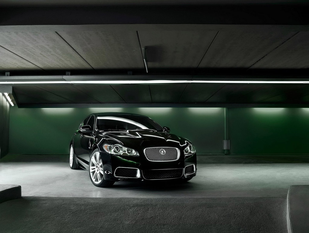 รูปภาพ จากัวร์ Jaguar XF XFR ปี 2008