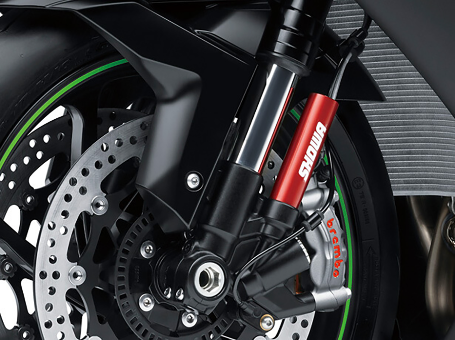 Kawasaki Ninja ZX-10RR MY2019 คาวาซากิ นินจา ปี 2019 : ภาพที่ 6