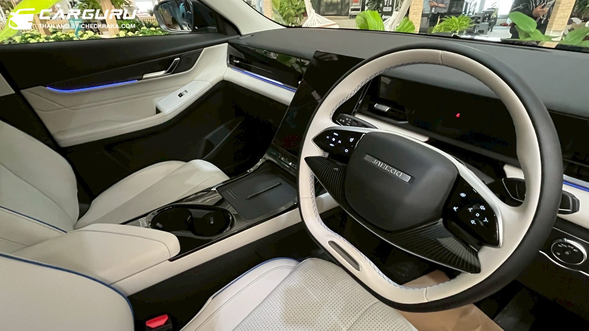 รูปภาพ เจคู่ Jaecoo 5 EV Max+ ปี 2026