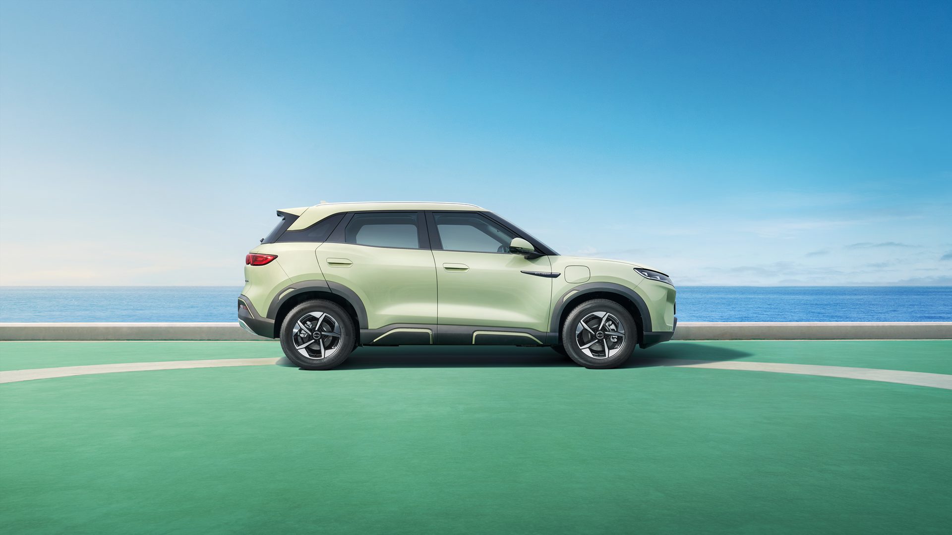 รูปภาพ บีวายดี BYD Atto 2 Standard ปี 2025