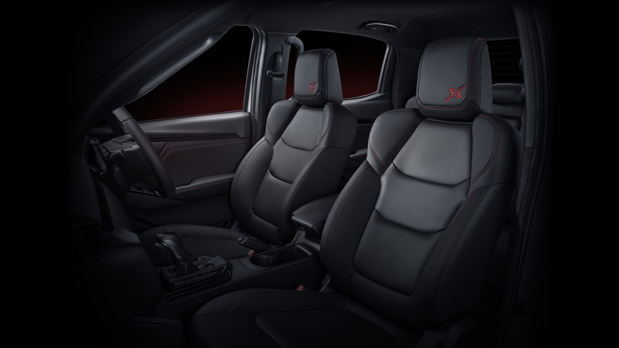 รูปภาพ อีซูซุ Isuzu D-MAX X-Series Hi-Lander 1.9 Ddi Blue Power 4-Door M/T (Z) MY2020 ปี 2020