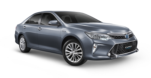 รูปภาพ โตโยต้า Toyota Camry Hybrid 2.5 HV Navigator ปี 2015