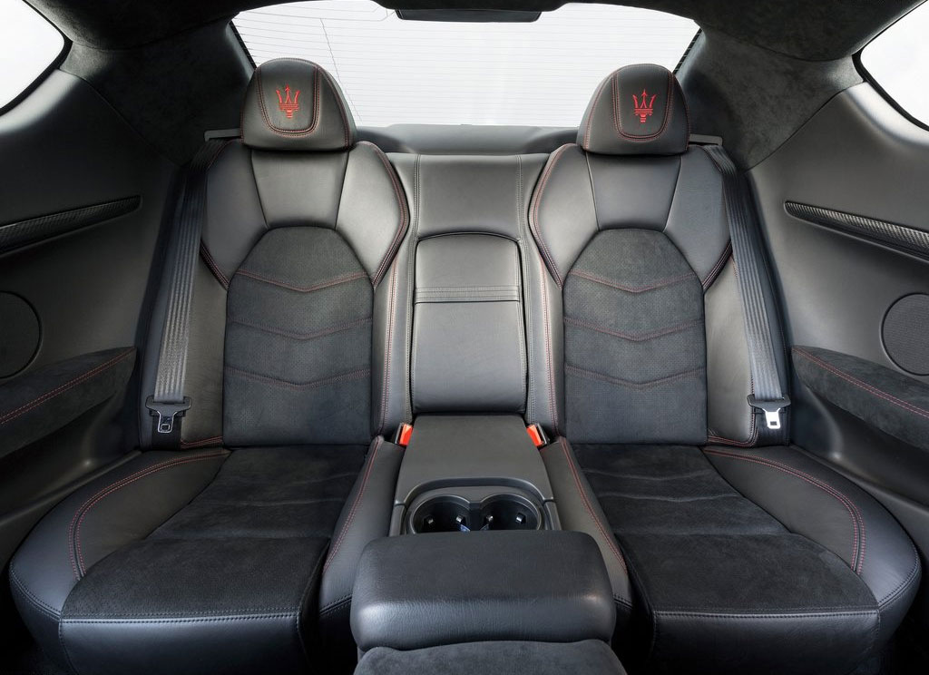 Maserati GranTurismo MC Stradale มาเซราติ แกรนทัวริสโม่ ปี 2014 : ภาพที่ 7