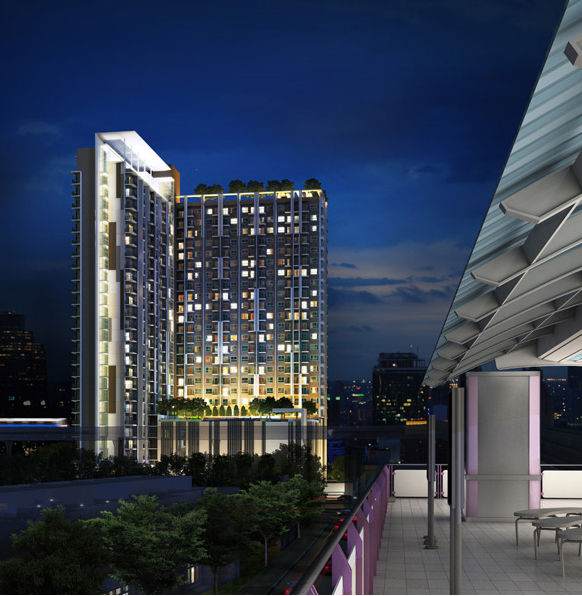 รูปภาพ เดอะ พาร์คแลนด์ งามวงศ์วาน-แคราย (The Parkland Ngamwongwan-Khae Rai)