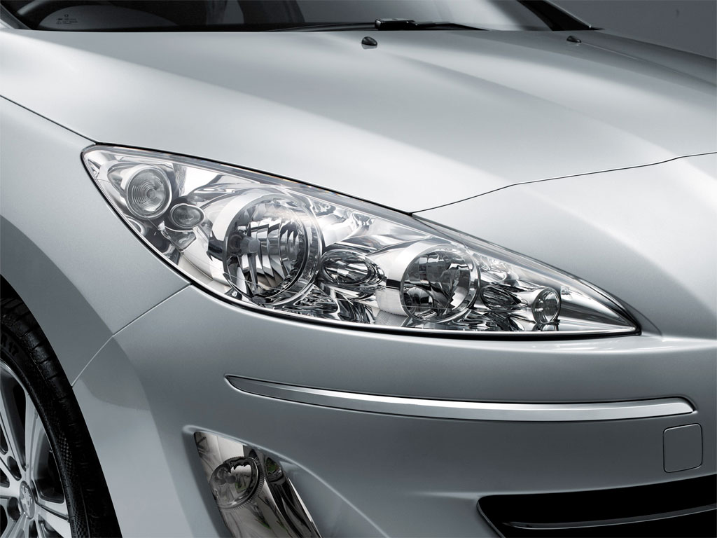 Peugeot 408 1.6 Turbo เปอโยต์ 408 ปี 2012 : ภาพที่ 5