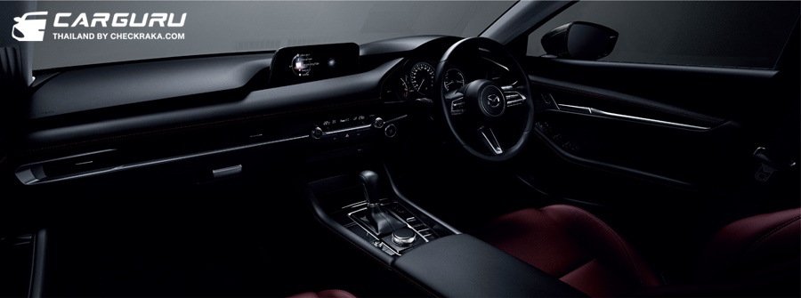 รูปภาพ มาสด้า Mazda 3 Carbon Edition ปี 2022