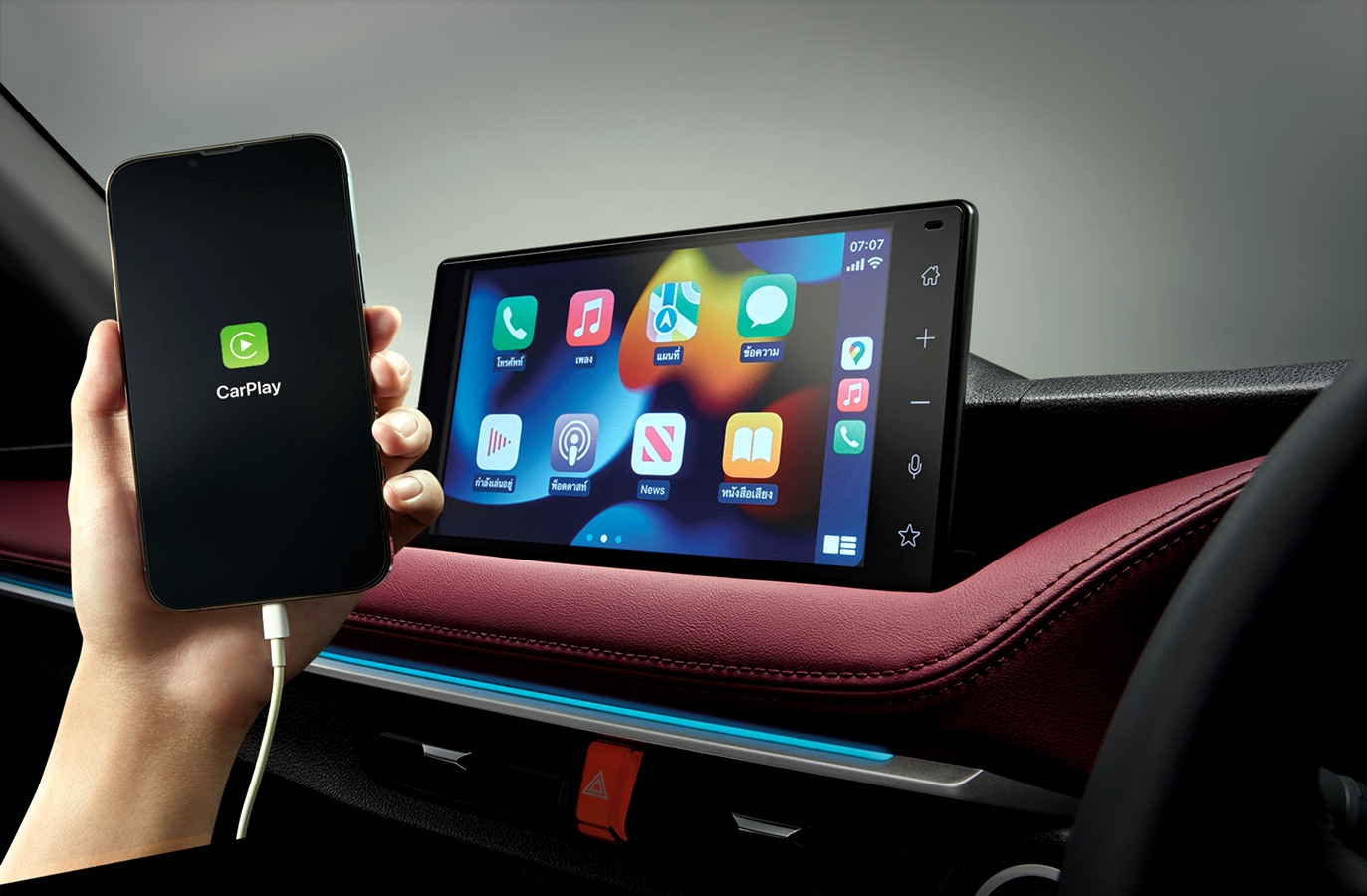 รูปภาพ โตโยต้า Toyota Yaris ATIV Premium Luxury ปี 2022