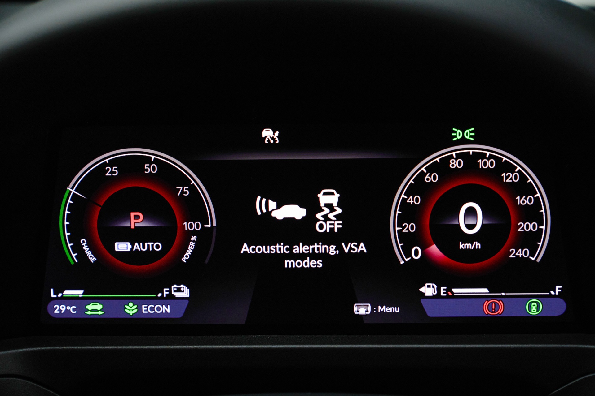 รูปภาพ ฮอนด้า Honda Accord e:HEV EL ปี 2023