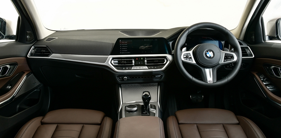 รูปภาพ บีเอ็มดับเบิลยู BMW Series 3 330Li M Sport ปี 2021