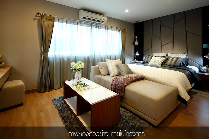 บ้านลุมพินี ทาวน์เพลส สุขุมวิท 62 (ฺBaanLumpini Town Place Sukhumvit 62) : ภาพที่ 10