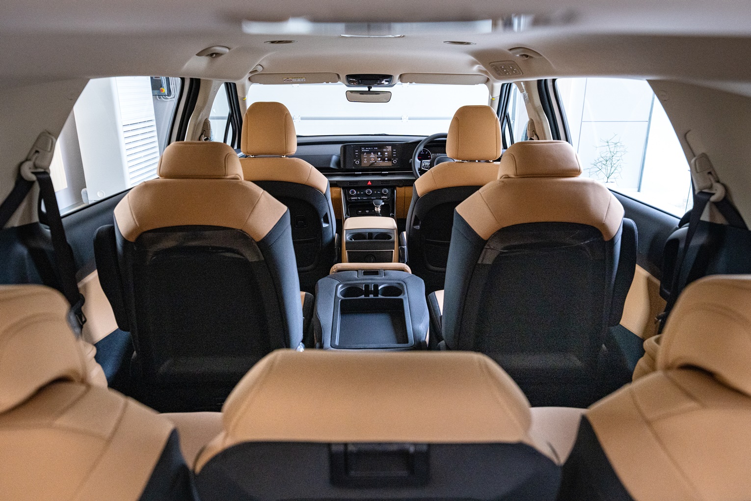 KIA Carnival LX เกีย คาร์นิวัล ปี 2023 : ภาพที่ 11