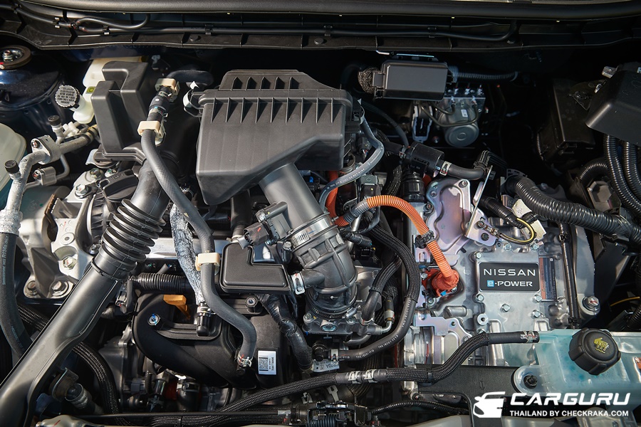 Nissan KICKS 1.2L E นิสสัน ปี 2022 : ภาพที่ 4