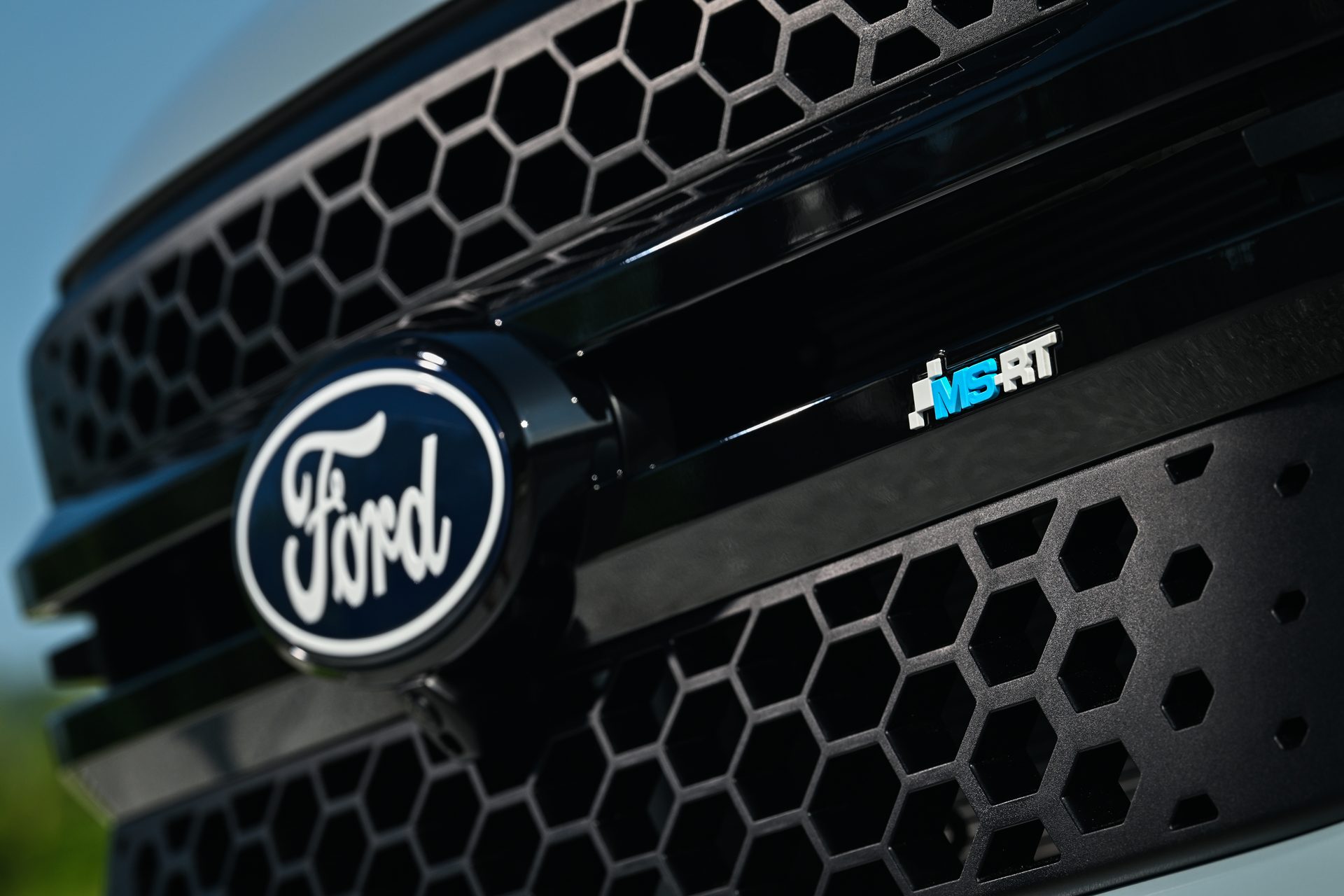 รูปภาพ ฟอร์ด Ford Ranger MS-RT ปี 2024