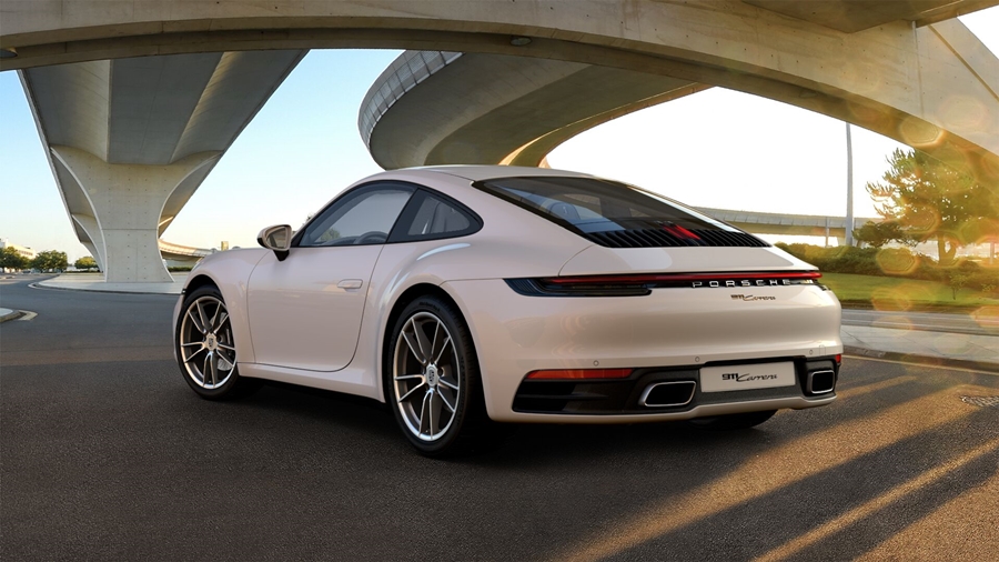 Porsche 911 Carrera ปอร์เช่ ปี 2019 : ภาพที่ 2