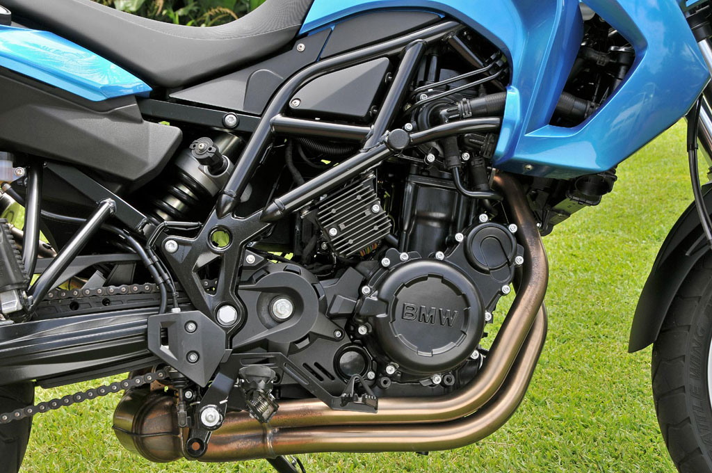 รูปภาพ บีเอ็มดับเบิลยู BMW-F 650 GS-ปี 2010