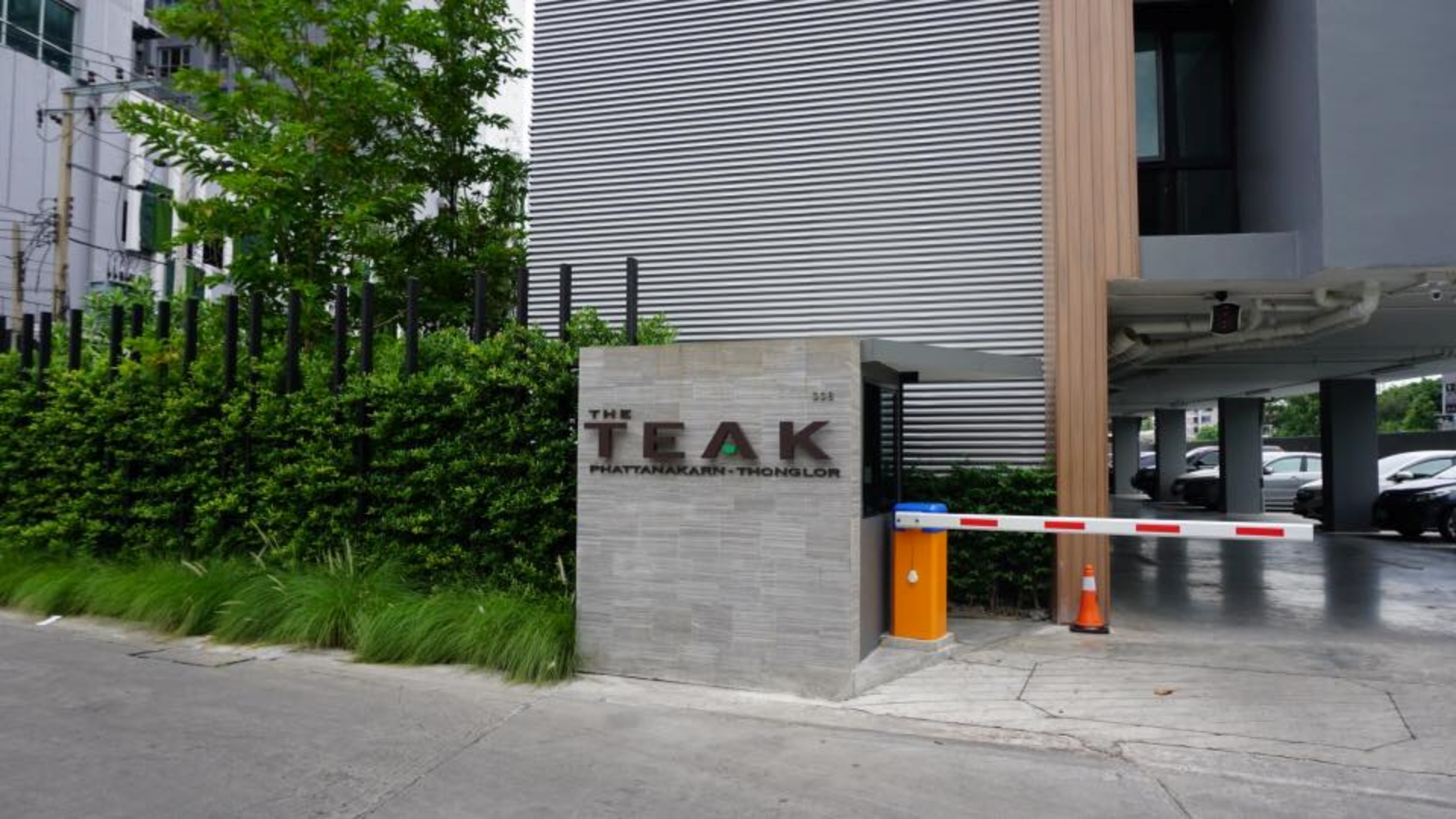 เดอะ ทีค พัฒนาการ-ทองหล่อ (The Teak Phattanakarn-Thonglor) : ภาพที่ 4