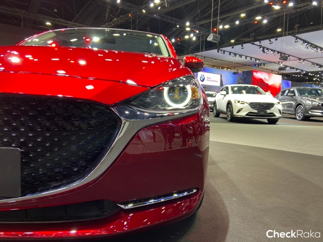 รูปภาพ มาสด้า Mazda 2 XD Sport HB ปี 2021