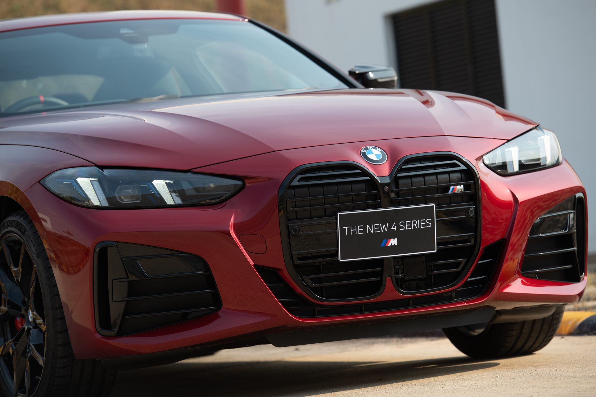 รูปภาพ บีเอ็มดับเบิลยู BMW M4 M440i xDrive ปี 2025