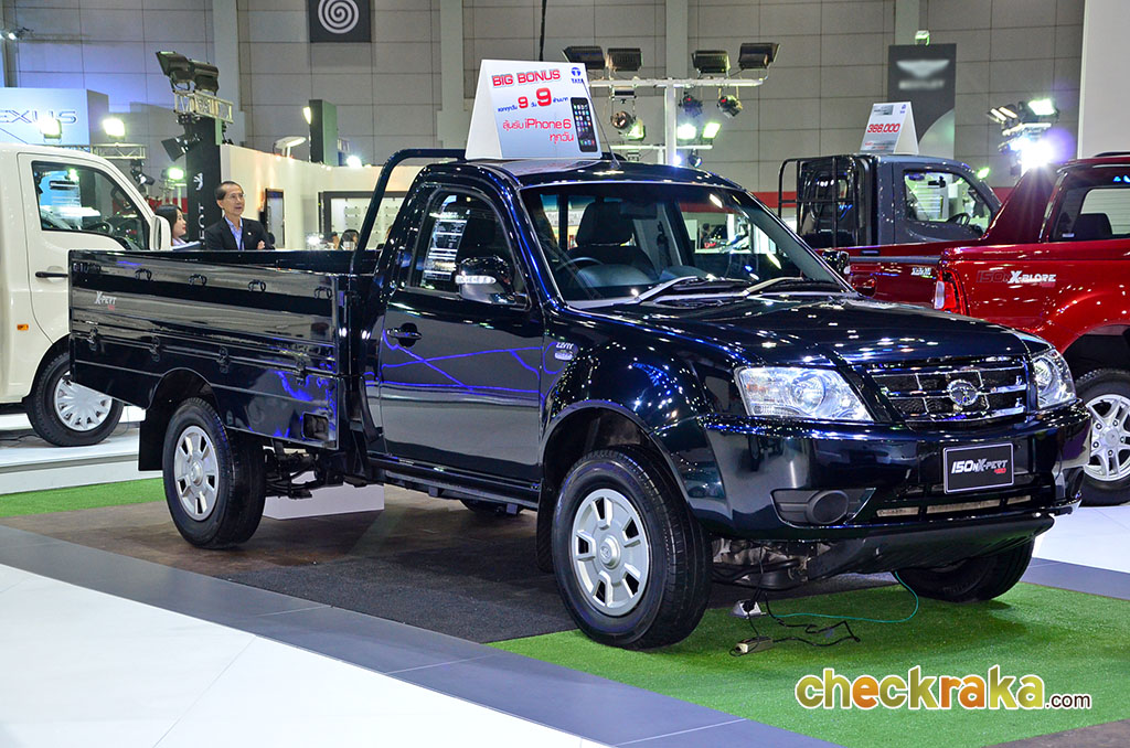 Tata Xenon Single Cab 150NX-Pert 4WD ทาทา ซีนอน ปี 2015 : ภาพที่ 3