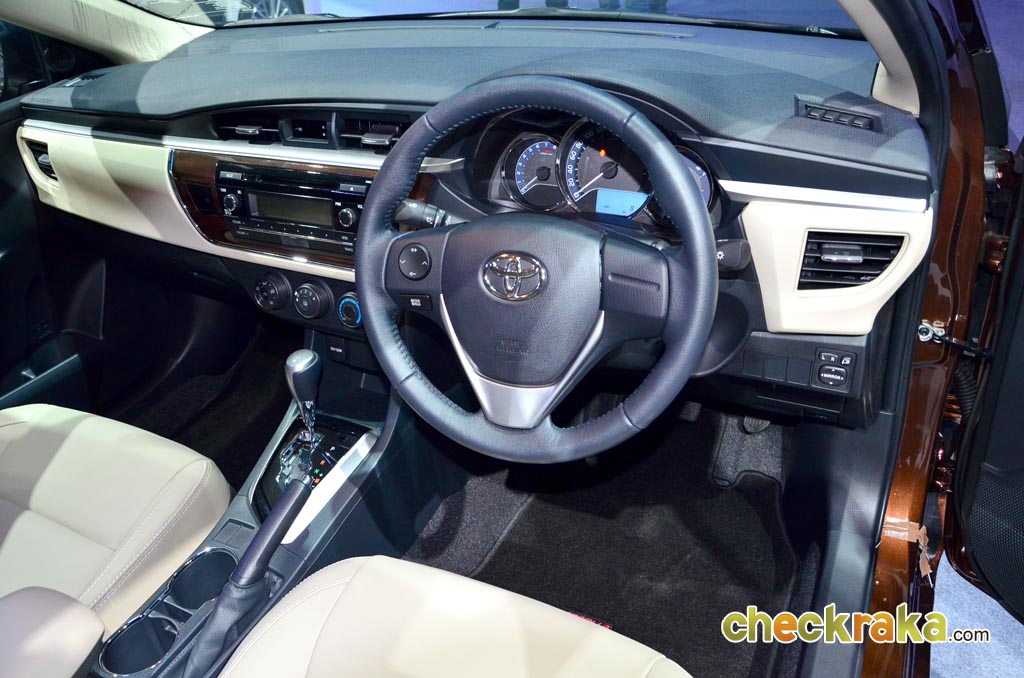 รูปภาพ โตโยต้า Toyota Altis (Corolla) 1.6 G A/T ปี 2014